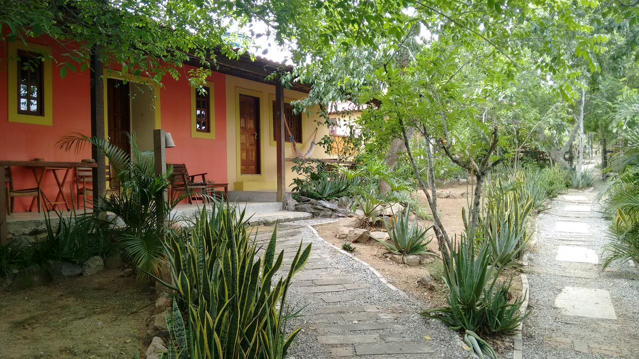 Pousada Casa Da Gente Caruaru Eksteriør billede