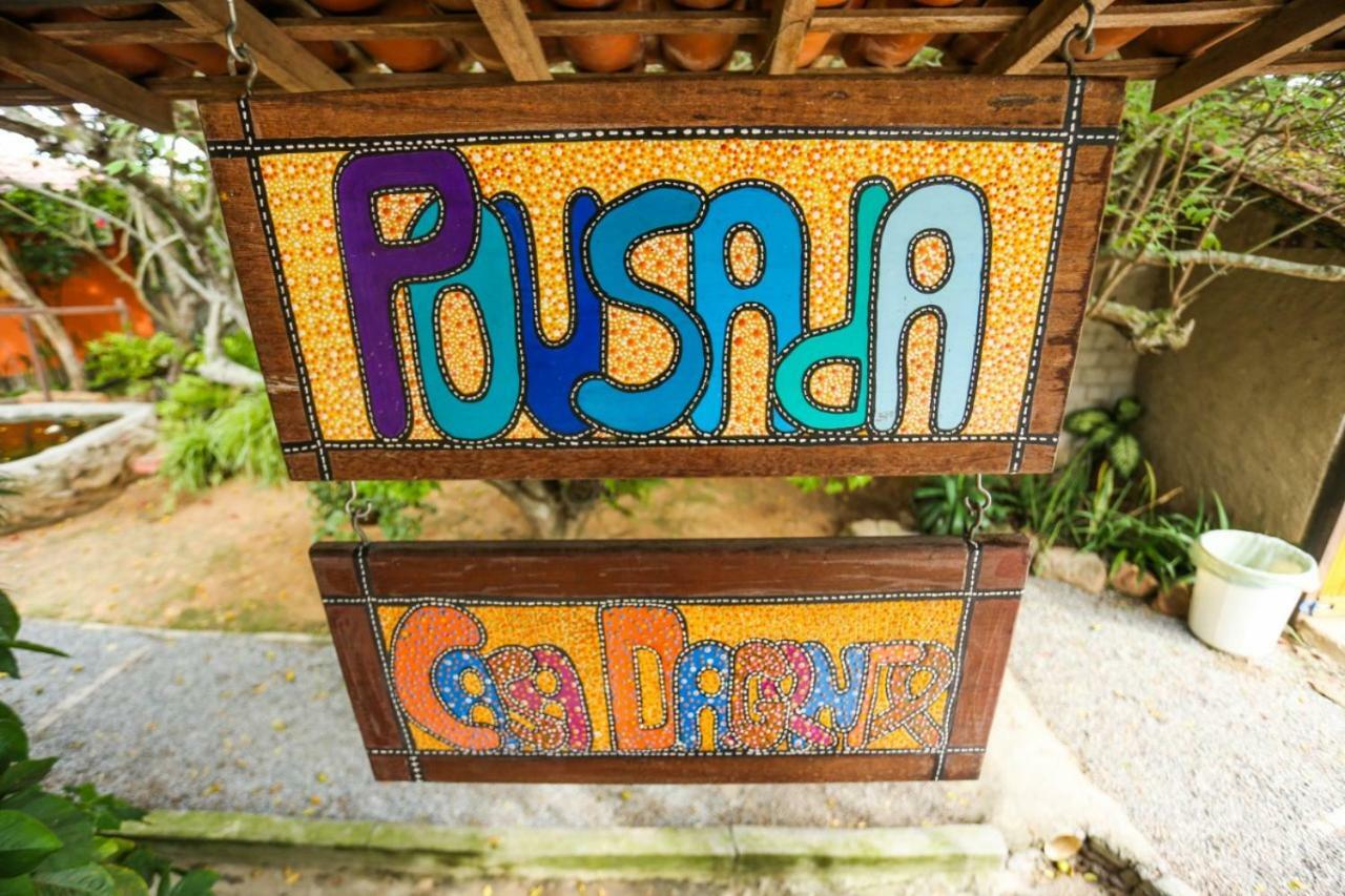 Pousada Casa Da Gente Caruaru Eksteriør billede