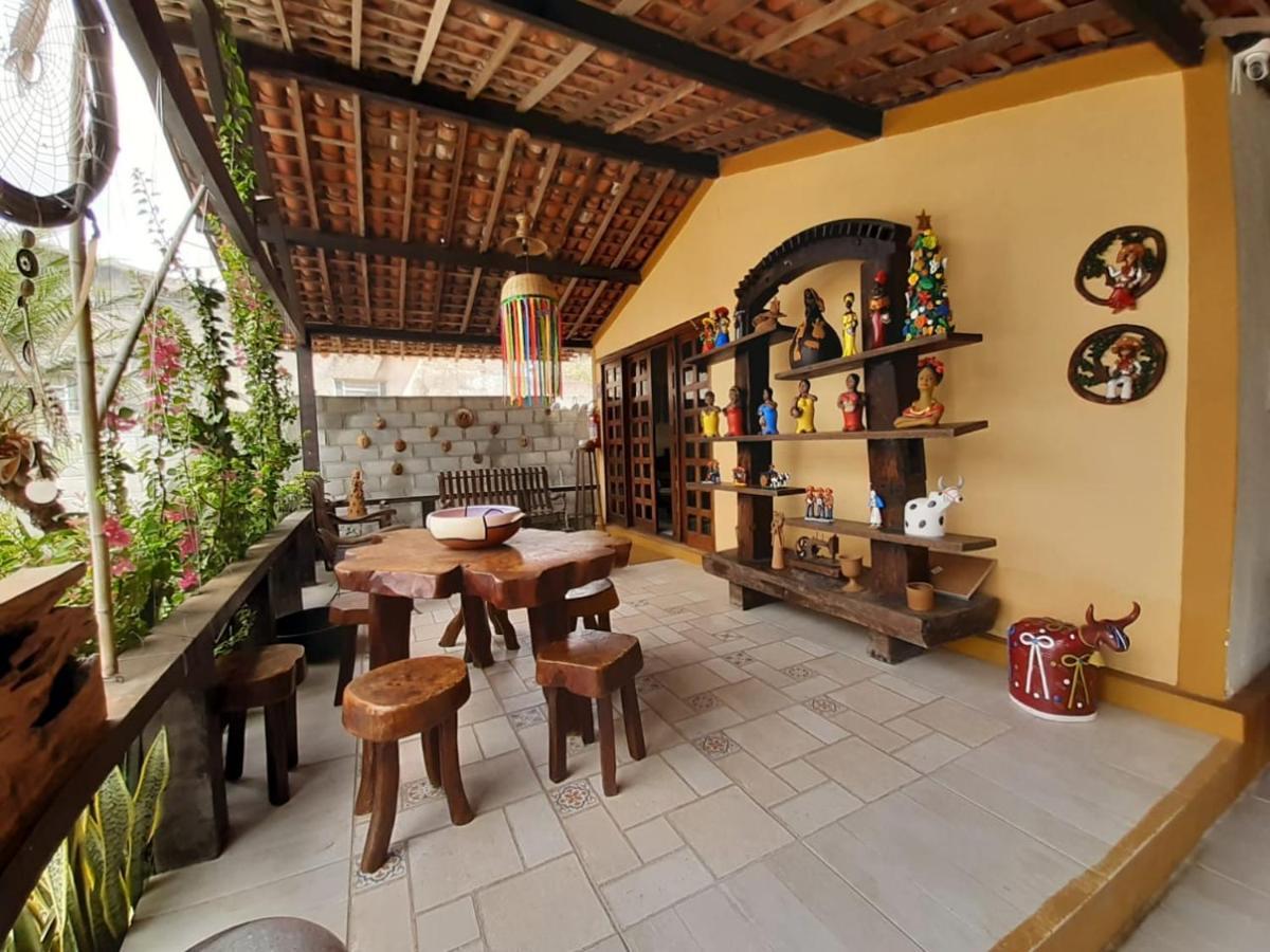 Pousada Casa Da Gente Caruaru Eksteriør billede