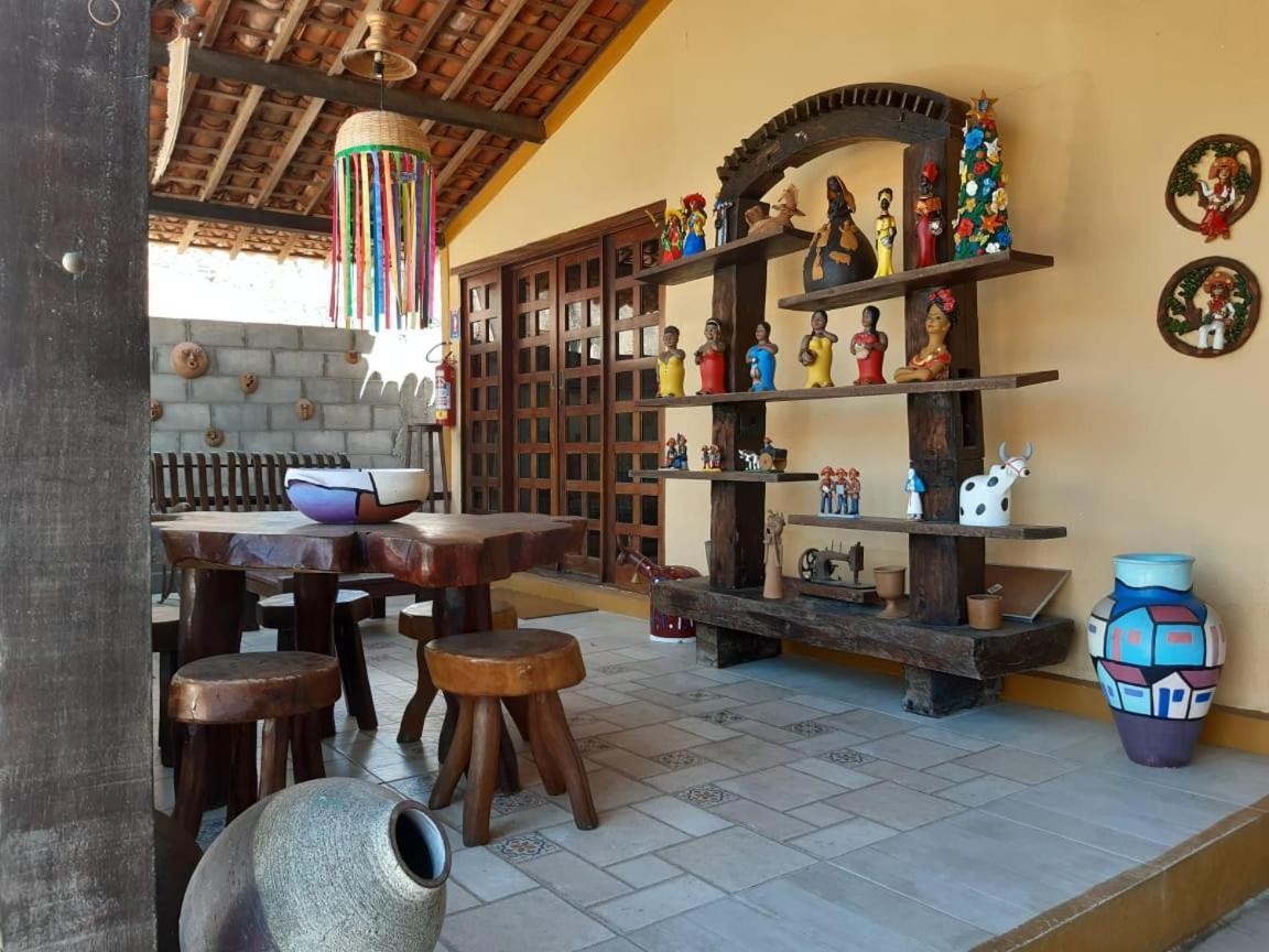Pousada Casa Da Gente Caruaru Eksteriør billede