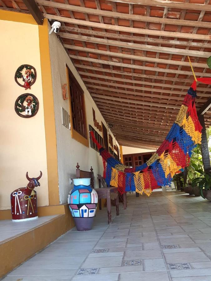 Pousada Casa Da Gente Caruaru Eksteriør billede